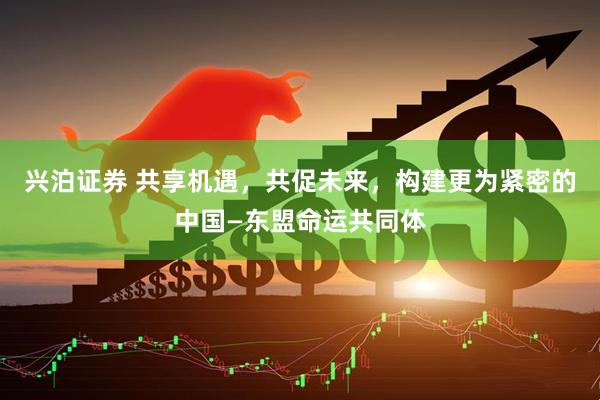 兴泊证券 共享机遇，共促未来，构建更为紧密的中国—东盟命运共同体